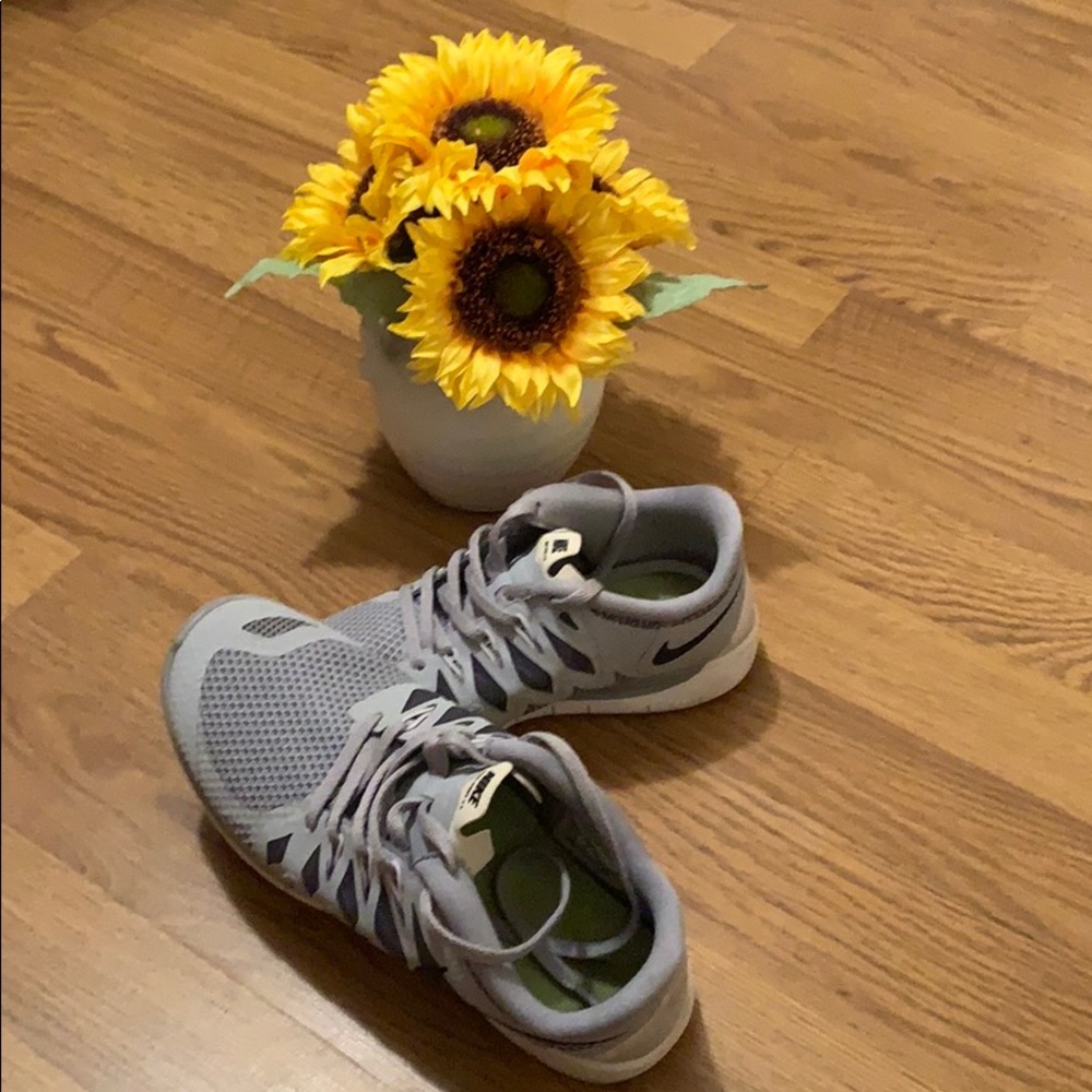 Nike running shoes
